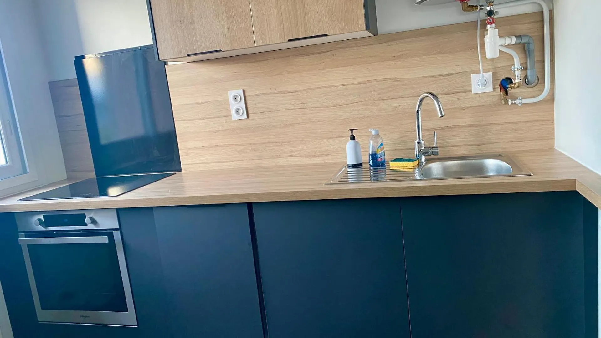 T3 Lumineux & Confortable Apartment Tassin-la-Demi-Lune France