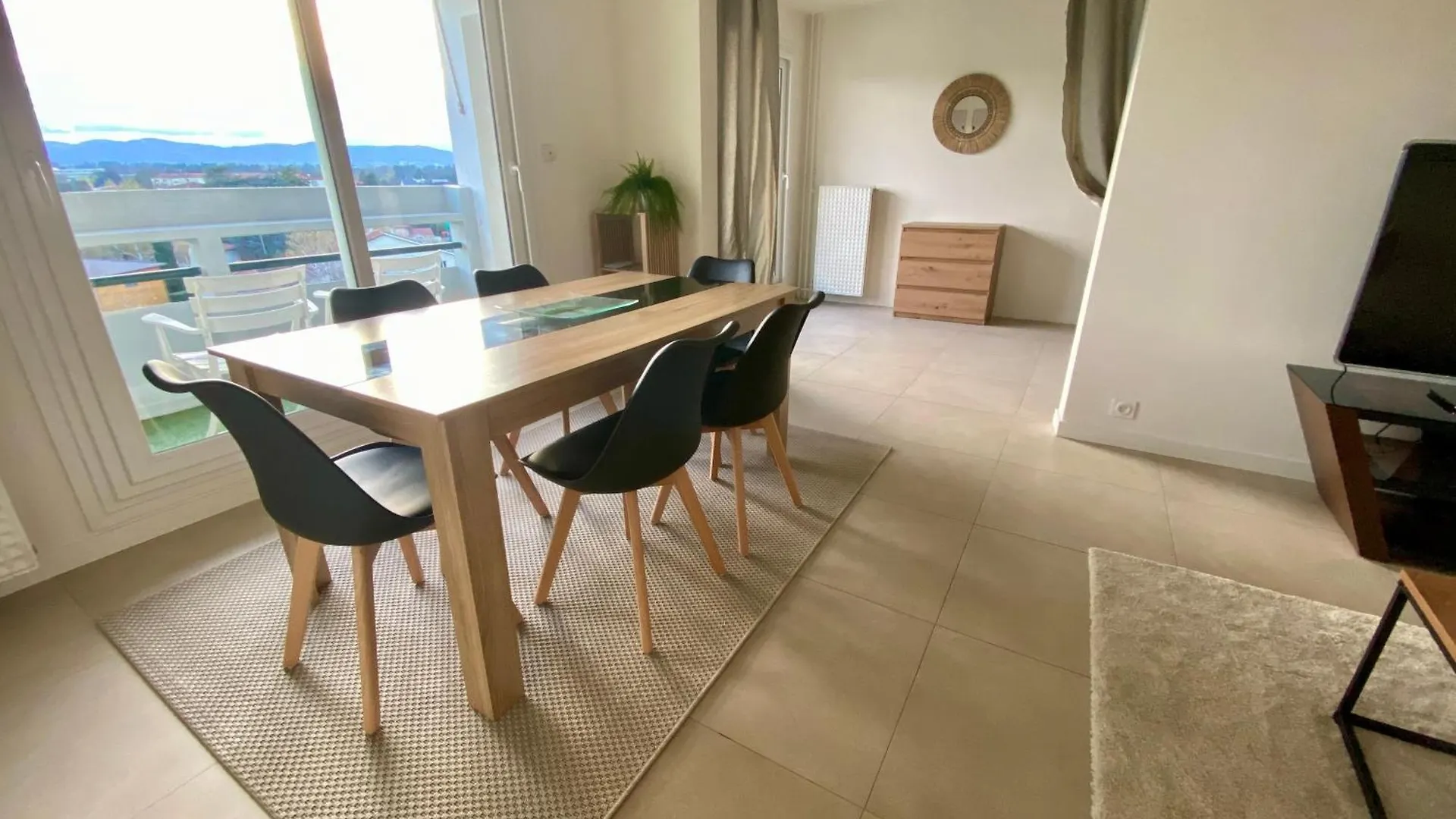 T3 Lumineux & Confortable Apartment Tassin-la-Demi-Lune