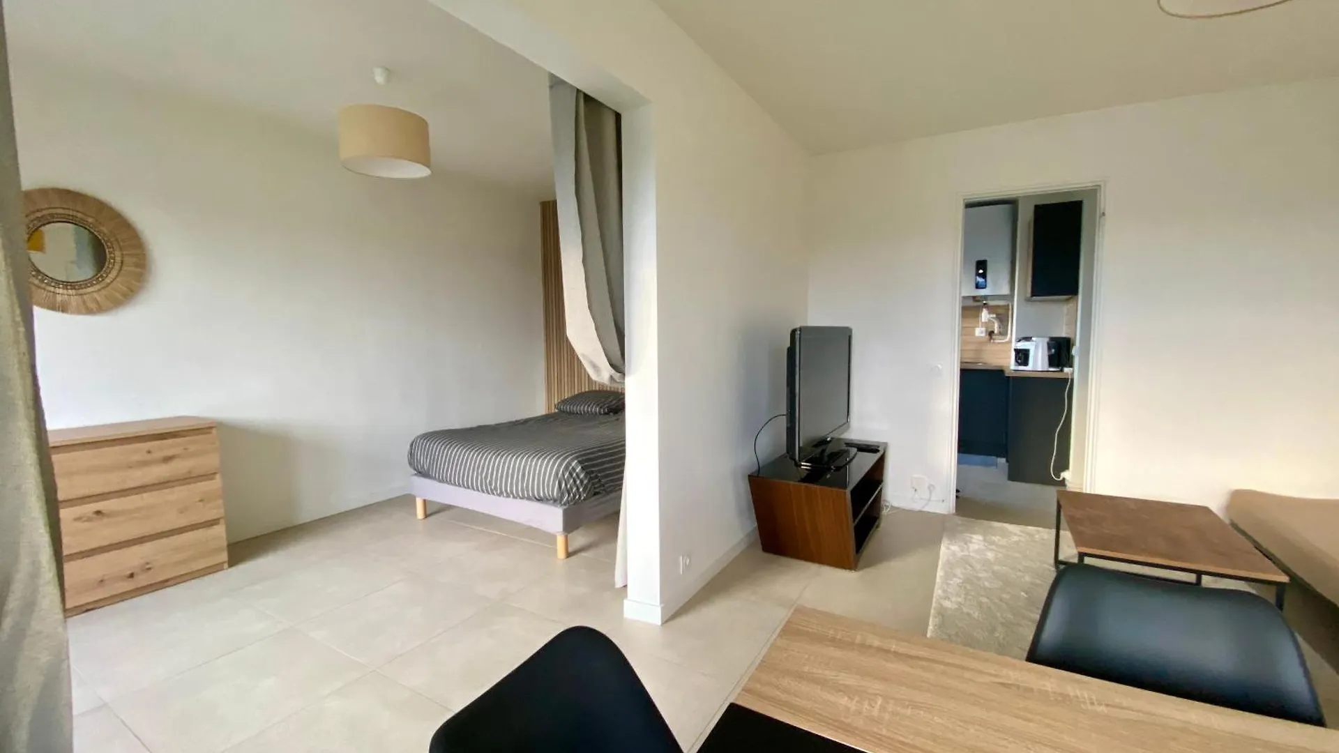 T3 Lumineux & Confortable Apartment Tassin-la-Demi-Lune France