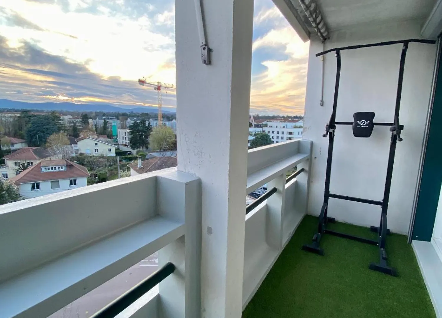 T3 Lumineux & Confortable Apartment Tassin-la-Demi-Lune France