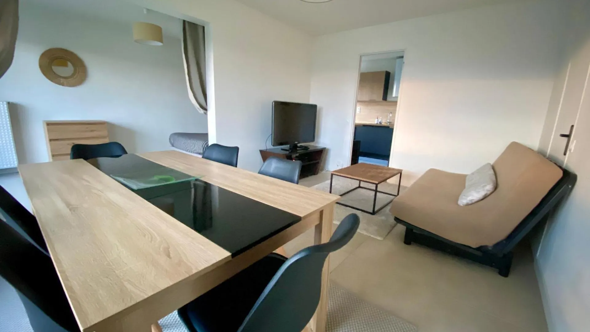 T3 Lumineux & Confortable Apartment Tassin-la-Demi-Lune