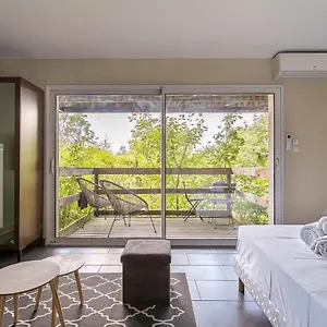  Appartement Hamac Suites - Suites Jungle 1