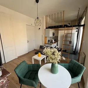  Appartement Hypercentre La Demi Lune